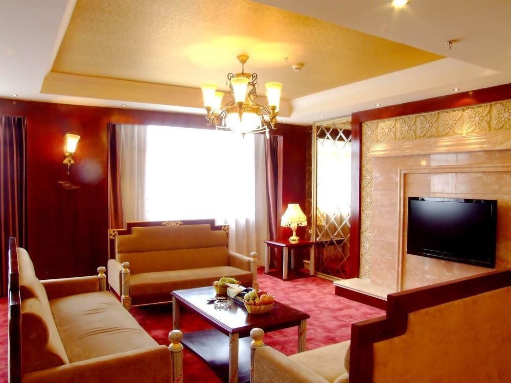 Laway Internatinal Hotel Lhasa Exterior photo