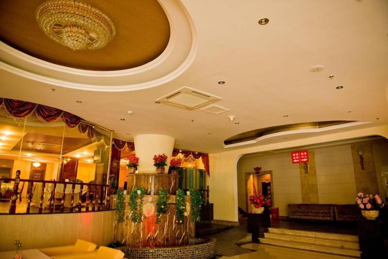 Laway Internatinal Hotel Lhasa Exterior photo