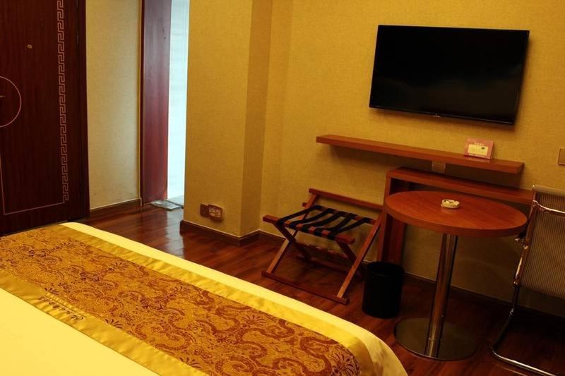 Laway Internatinal Hotel Lhasa Exterior photo