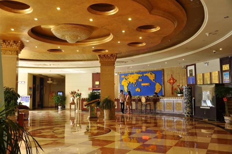 Laway Internatinal Hotel Lhasa Exterior photo