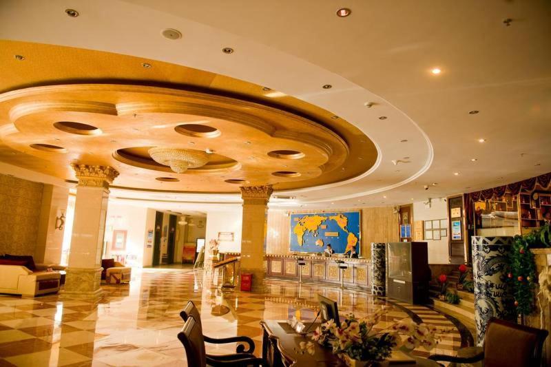 Laway Internatinal Hotel Lhasa Exterior photo